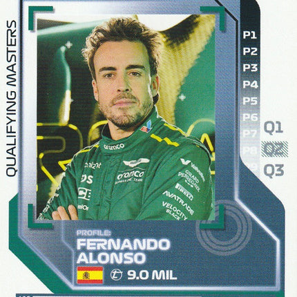 103 Fernando Alonso (Aston Martin)