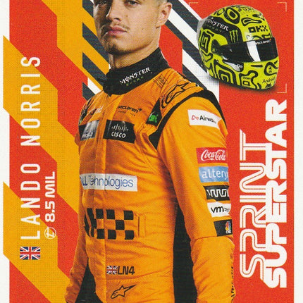 122 Lando Norris (McLaren)