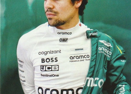 12 Lance Stroll (Aston Martin)