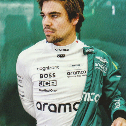 12 Lance Stroll (Aston Martin)