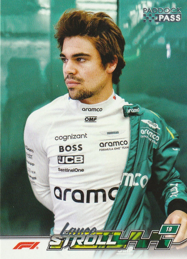 12 Lance Stroll (Aston Martin)