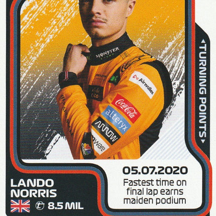 113 Lando Norris (McLaren)