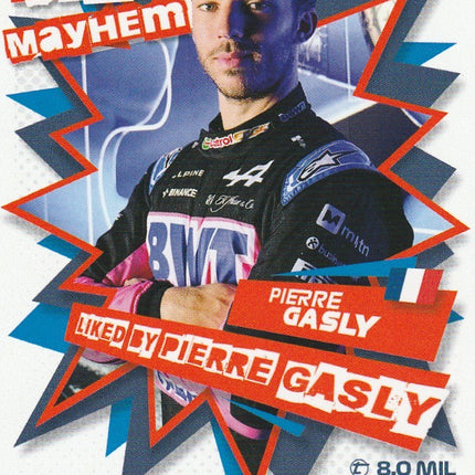 212 Pierre Gasly (Alpine)