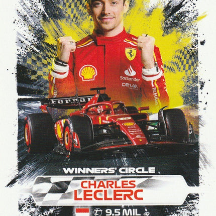 134 Charles Leclerc (Ferrari)