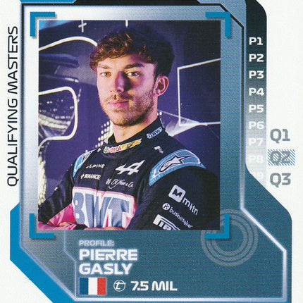 104 Pierre Gasly (Alpine)