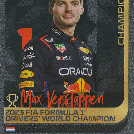 127 Max Verstappen (Red Bull)