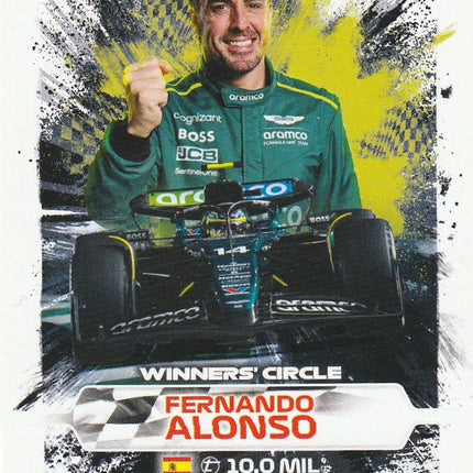 136 Fernando Alonso (Aston Martin)