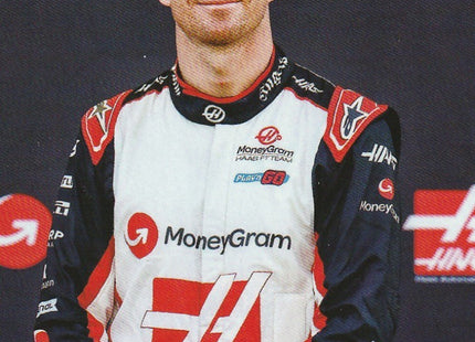 15 Nico Hulkenberg (Haas)