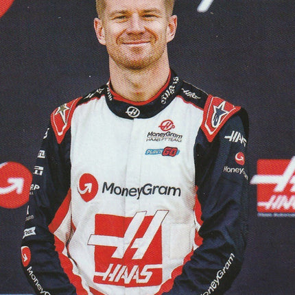 15 Nico Hulkenberg (Haas)