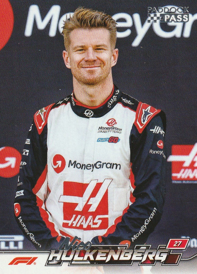 15 Nico Hulkenberg (Haas)