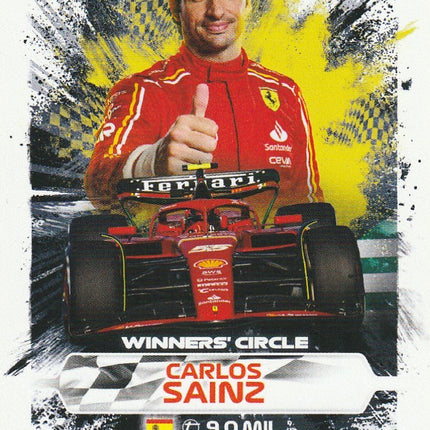 135 Carlos Sainz (Ferrari)