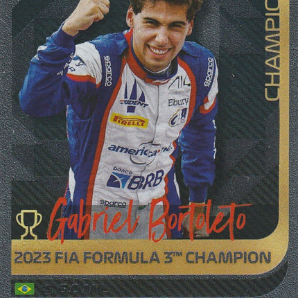 129 Gabriel Bortoleto (Trident)