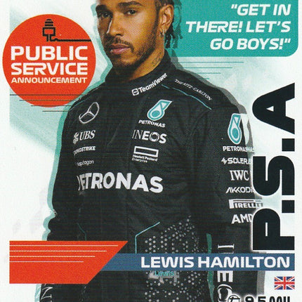 193 Lewis Hamilton (Mercedes)