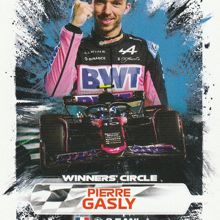 137 Pierre Gasly (Alpine)