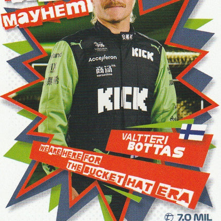 216 Valtteri Bottas (Sauber)