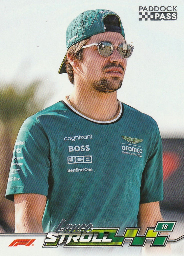 12 Lance Stroll (Aston Martin)