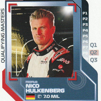108 Nico Hülkenberg (Haas)