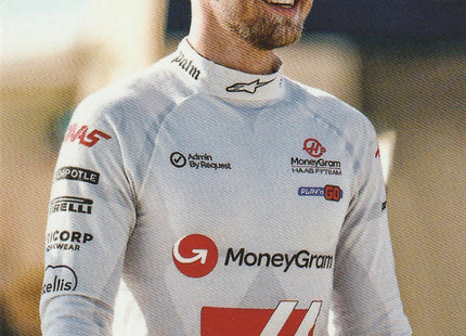 16 Kevin Magnussen (Haas)