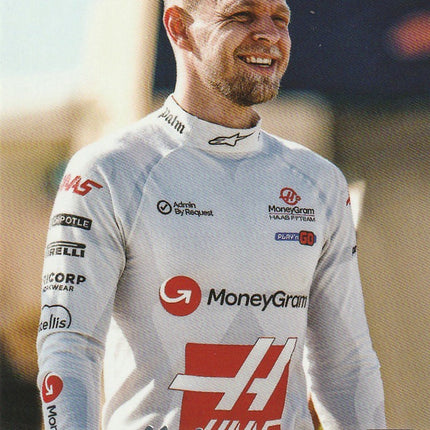 16 Kevin Magnussen (Haas)