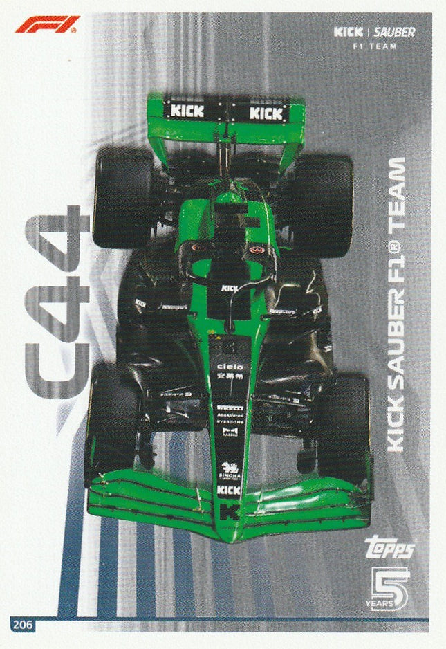 206 C44 (Sauber)