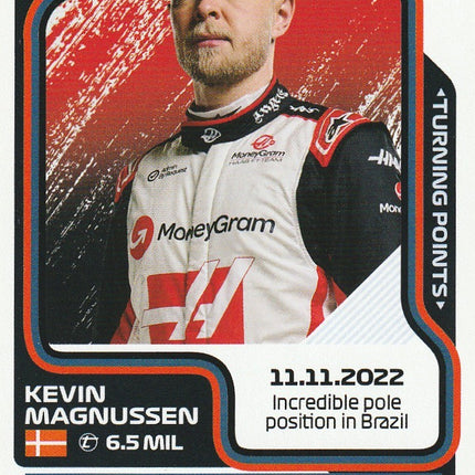 117 Kevin Magnussen (Haas)