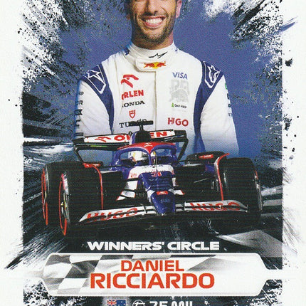 139 Daniel Ricciardo (VCARB)