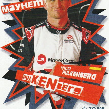 217 Nico Hülkenberg (Haas)