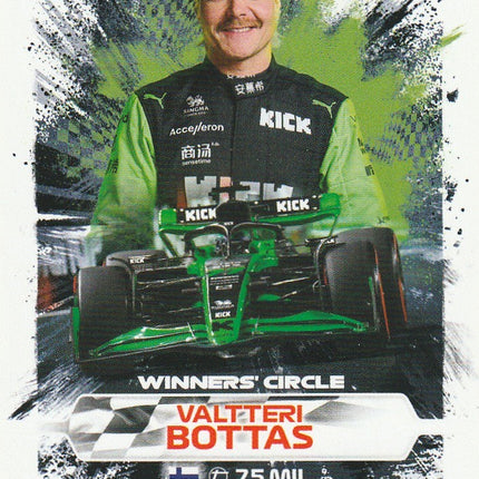 140 Valtteri Bottas (Sauber)