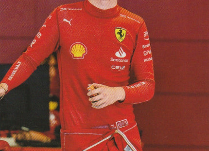 23 Robert Shwartzman (Ferrari – Reserve)