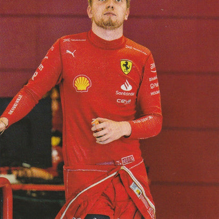 23 Robert Shwartzman (Ferrari – Reserve)