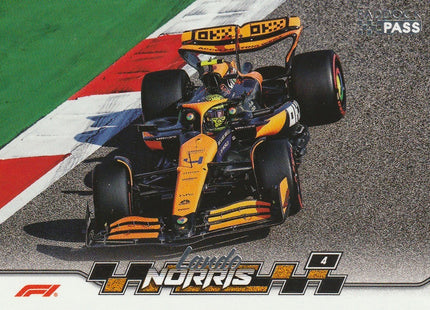 37 Lando Norris (McLaren)