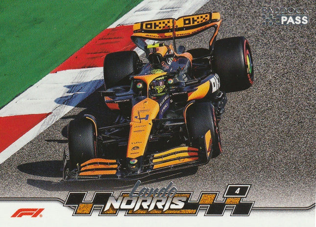 37 Lando Norris (McLaren)
