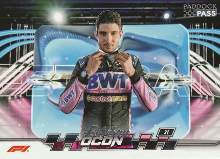59 Esteban Ocon (Alpine)
