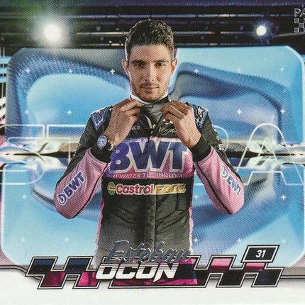 59 Esteban Ocon (Alpine)