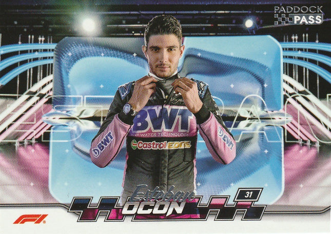 59 Esteban Ocon (Alpine)