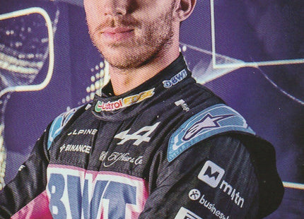 60 Pierre Gasly (Alpine)