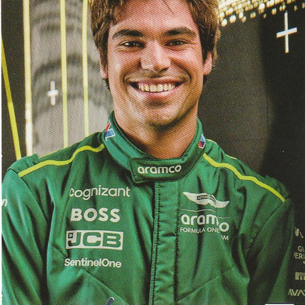 62 Lance Stroll (Aston Martin)