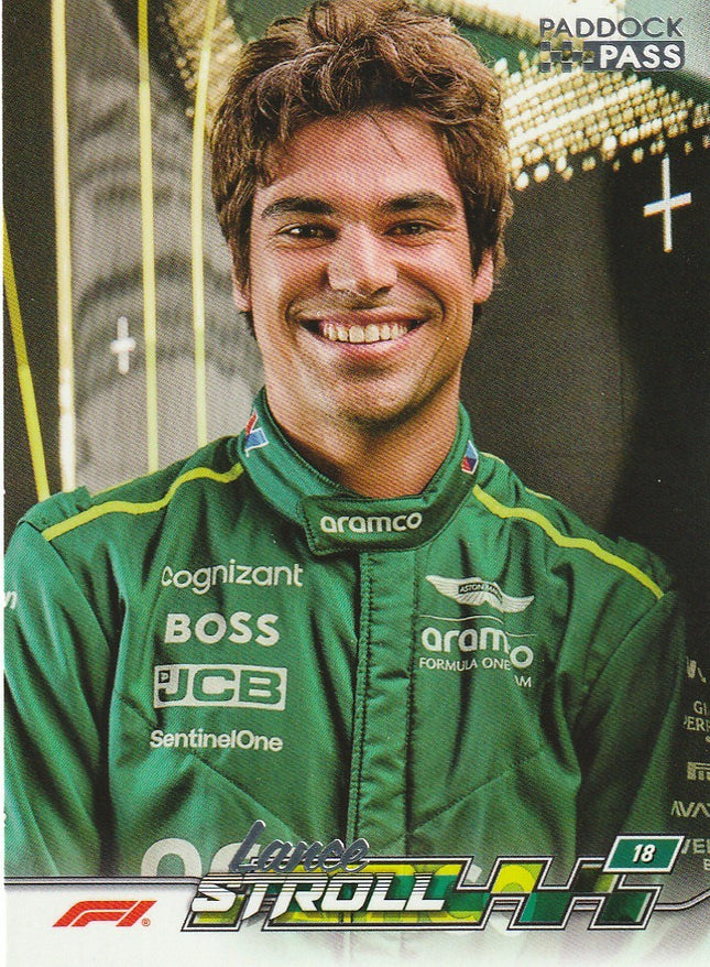 62 Lance Stroll (Aston Martin)