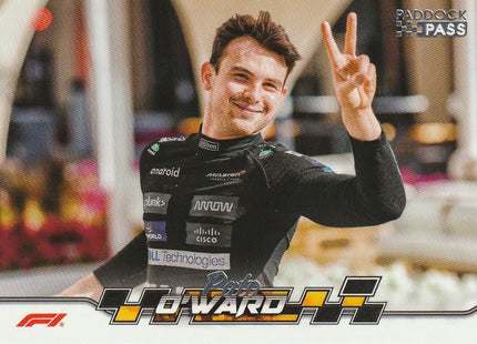29 Pato O’Ward (McLaren- Reserve)