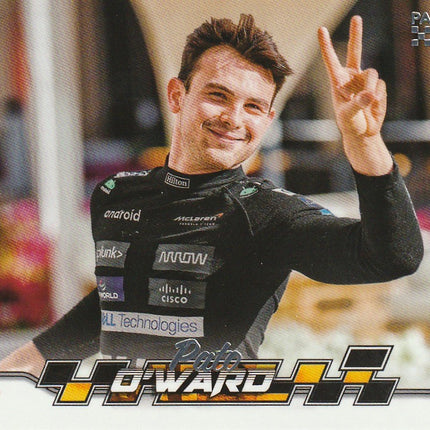 29 Pato O’Ward (McLaren- Reserve)