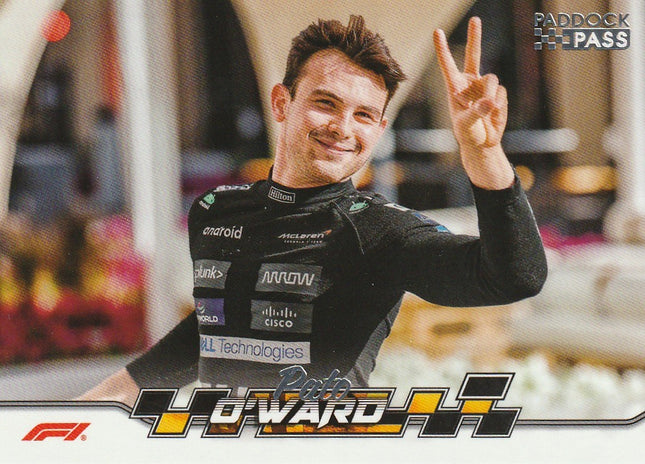 29 Pato O’Ward (McLaren- Reserve)