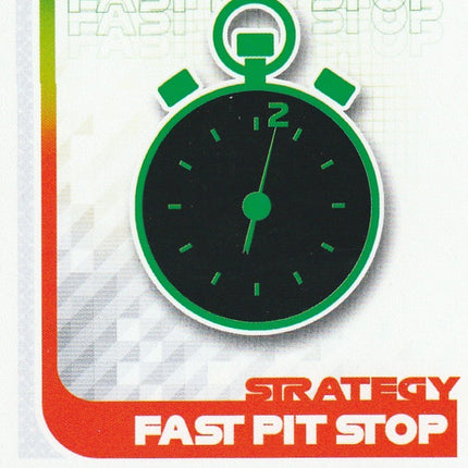1 Fast Pit Stop