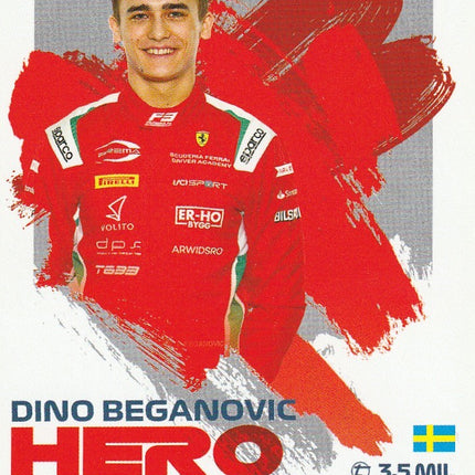 274 Dino Beganovic