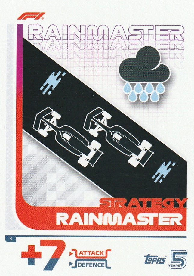 3 Rainmaster