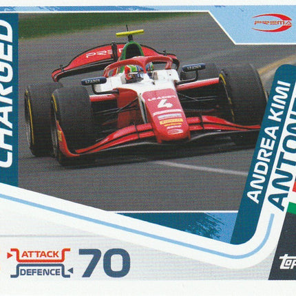 248 Andrea Kimi Antonelli