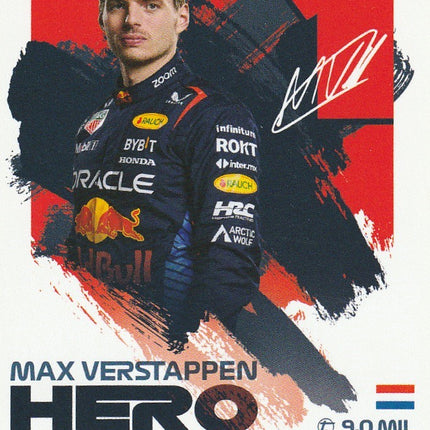 13 Max Verstappen