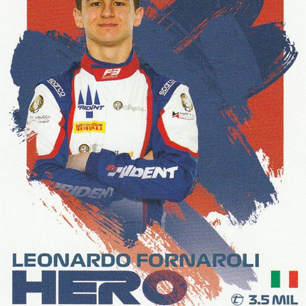 277 Leonardo Fornaroli