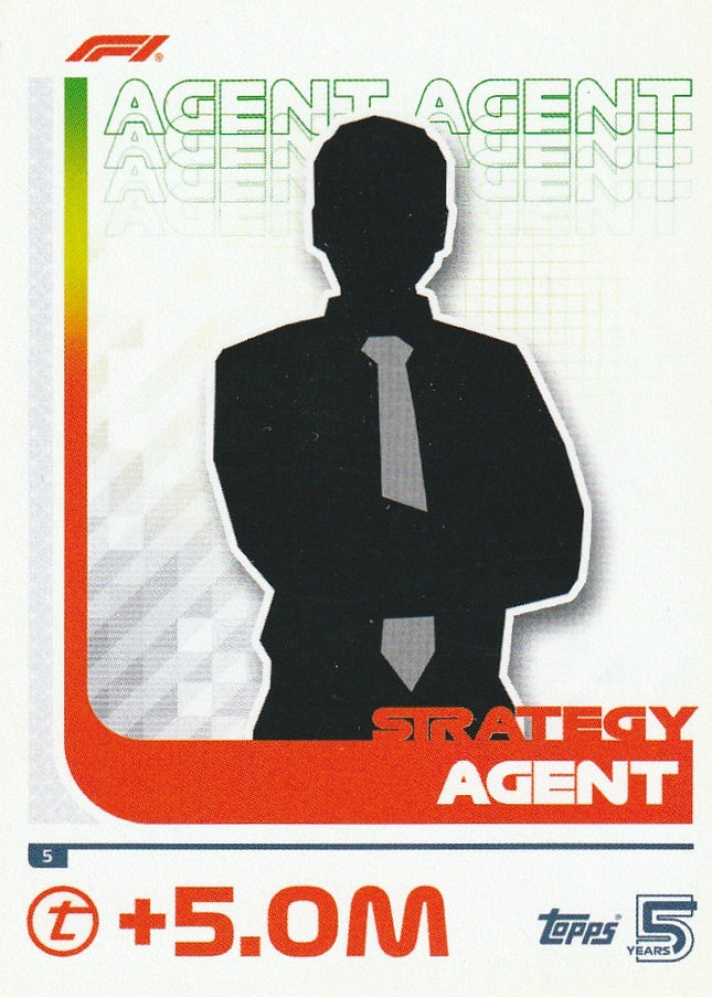 5 Agent