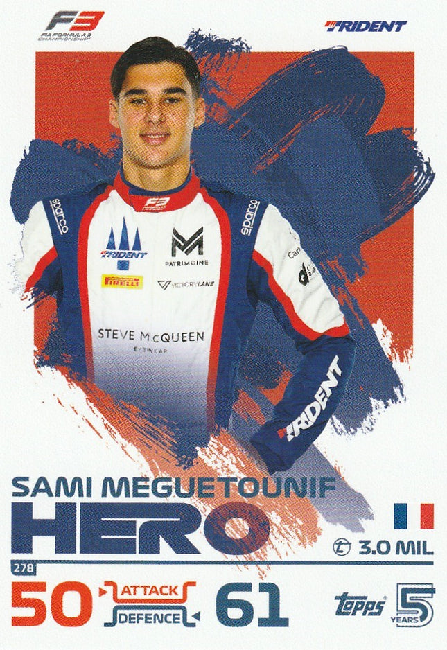 278 Sami Meguetounif