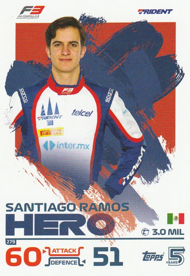 279 Santiago Ramos